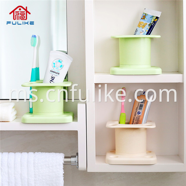 Toothbrush Rack